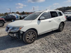 Nissan Pathfinder S 3.5L 6 2015