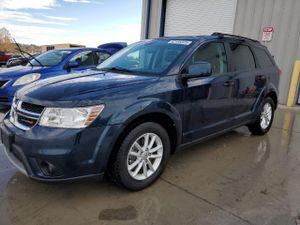 Dodge Journey SXT 2.4L 4 2014