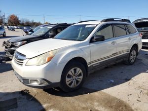 Subaru Outback 2.5I 2.5L 4 2010