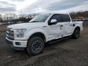 Ford F-150 SUPERCREW 3.5L 6 2015