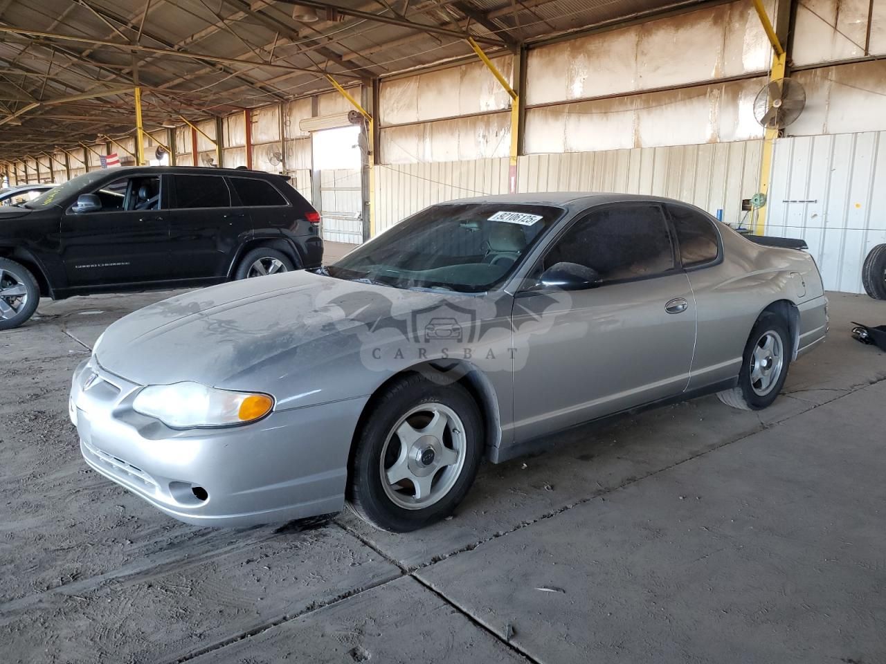 Chevrolet Monte Carlo LS 3.4L 6 2005
