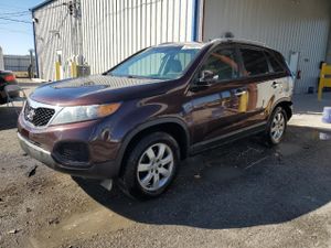 Kia Sorento BASE 3.5L 6 2012