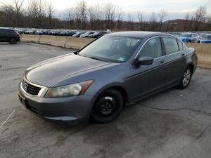 Honda Accord LXP 2.4L 4 2008