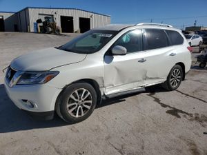 Nissan Pathfinder S 3.5L 6 2015