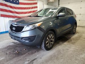 Kia Sportage LX 2.4L 4 2015