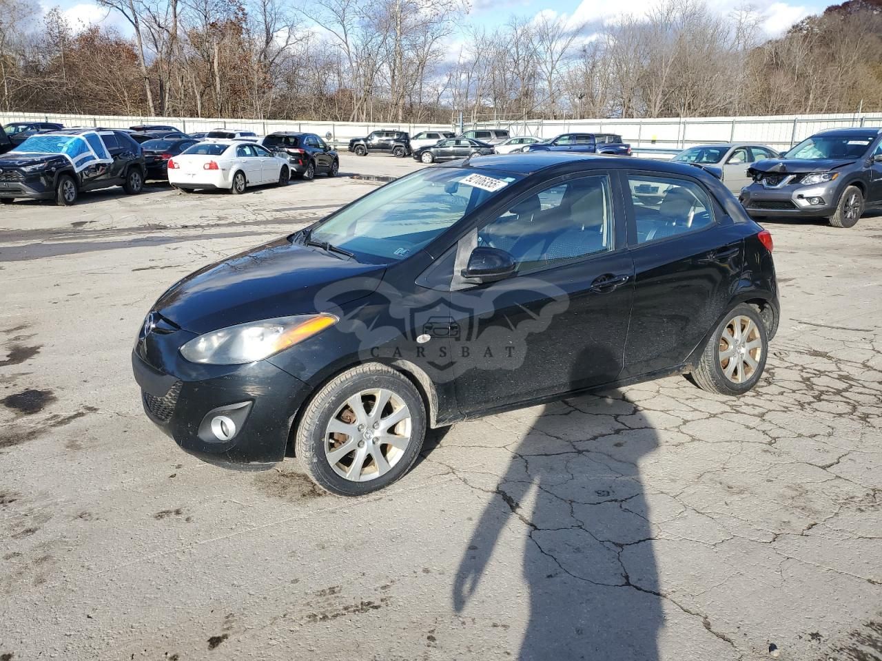 Mazda 2 1.5L 4 2012
