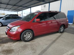Honda Odyssey EXL 3.5L 6 2006