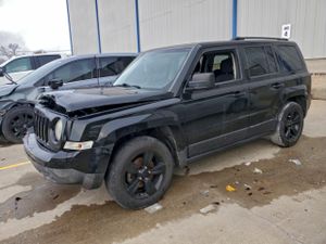 Jeep Patriot SPORT 2.0L 4 2014