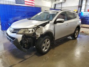 Toyota Rav4 XLE 2.5L 4 2015