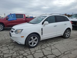 Chevrolet Captiva LTZ 2.4L 4 2015