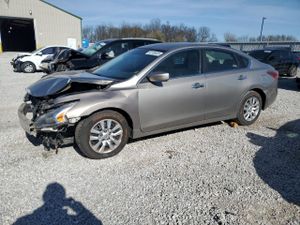 Nissan Altima 2.5 2.5L 4 2015