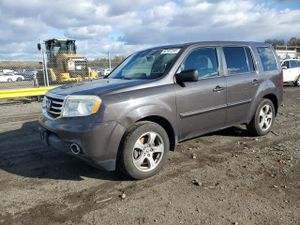 Honda Pilot EXL 3.5L 6 2013