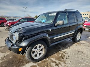 Jeep Liberty LIMITED 3.7L 6 2006