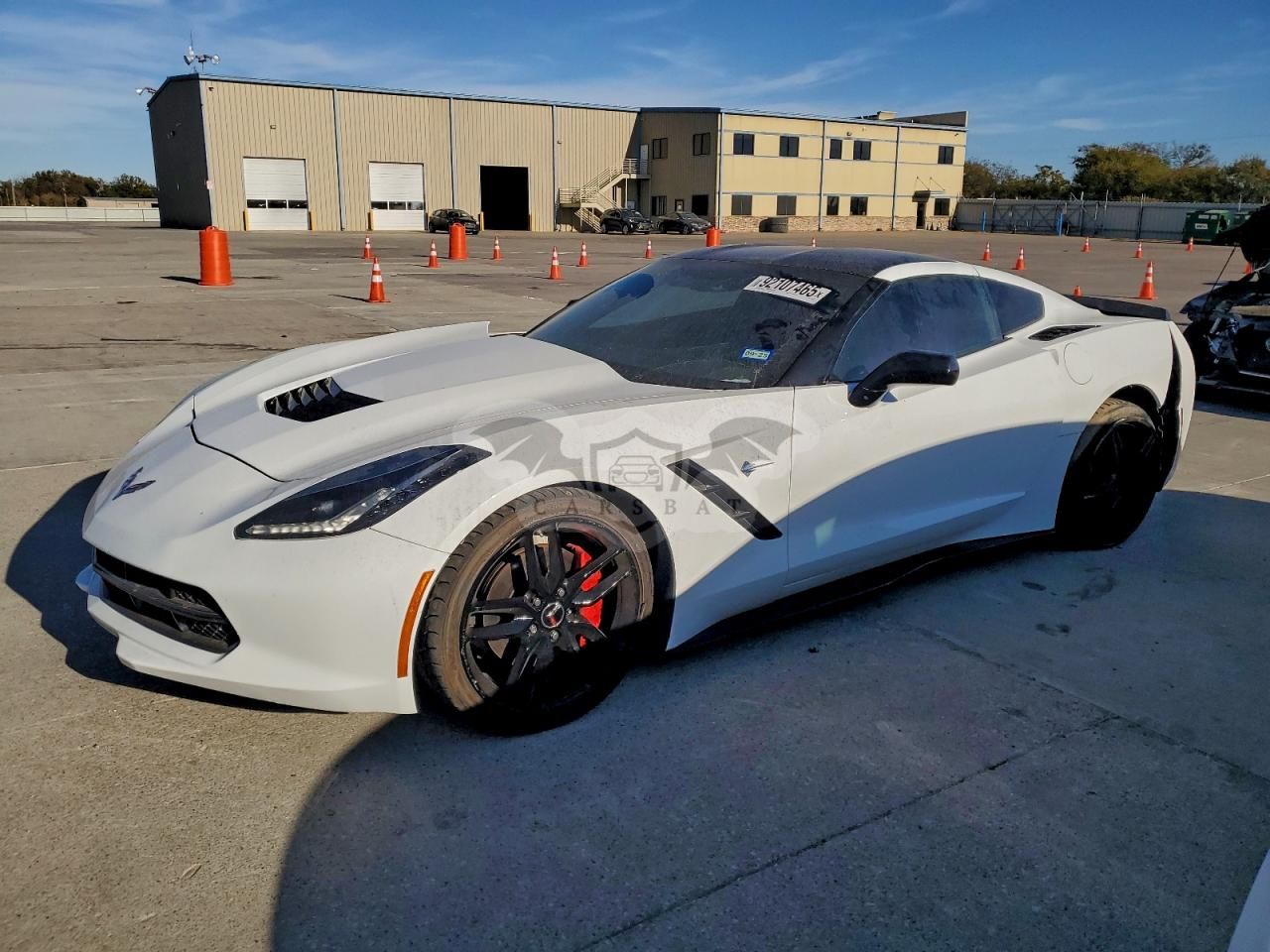 Chevrolet Corvette STINGRAY 1LT 6.2L 8 2014