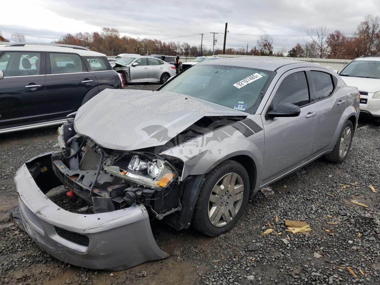 Dodge Avenger SE 2.4L 4 2013