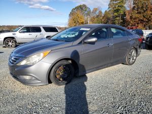 Hyundai Sonata SE 2.4L 4 2014