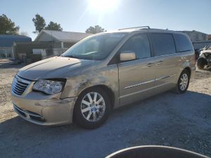 Chrysler Town & Country TOURING 3.6L 6 2013