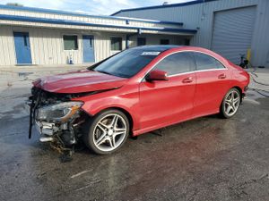 Mercedes-Benz CLA 250 2.0L 4 2014