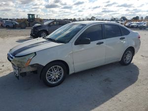 Ford Focus SE 2.0L 4 2009