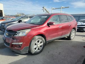 Chevrolet Traverse LT 3.6L 6 2013