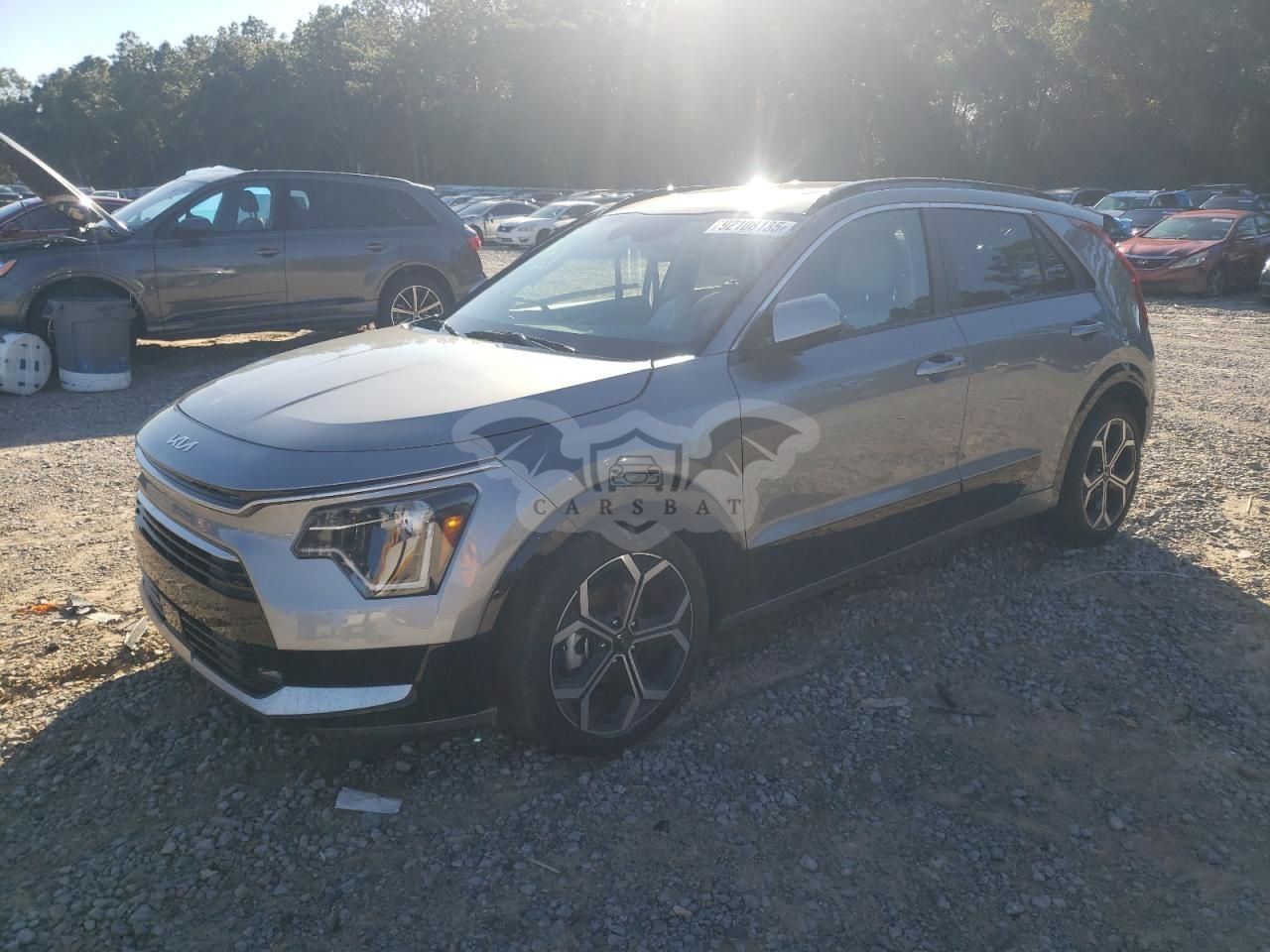 Kia Niro EX 1.6L 4 2023