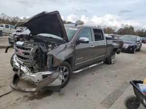 GMC Sierra K1500 SLT 5.3L 8 2014