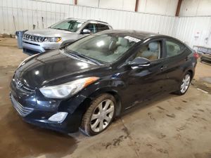 Hyundai Elantra GLS 1.8L 4 2011