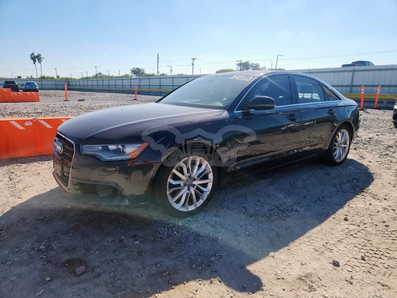 Audi A6 PREMIUM 2.0L 4 2014