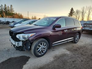 Infiniti QX60 3.5L 6 2014