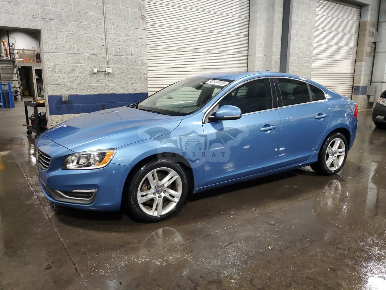 Volvo S60 T5 2.5L 5 2014