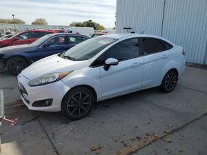 Ford Festiva SE 1.6L 4 2015