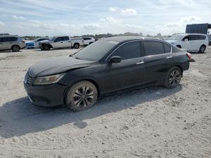 Honda Accord LX 2.4L 4 2014