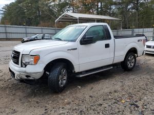 Ford F-150 3.7L 6 2014