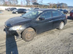 Nissan Sentra S 1.8L 4 2013