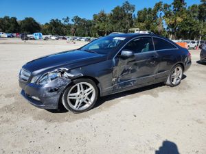 Mercedes-Benz E 350 3.5L 6 2013