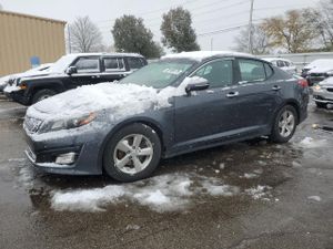 Kia Optima LX 2.4L 4 2015