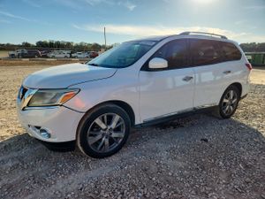 Nissan Pathfinder S 3.5L 6 2014