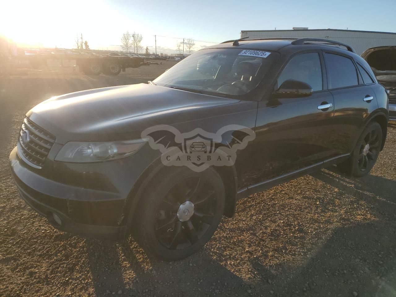 Infiniti FX 4.5L 8 2003