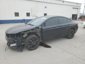 Chrysler 200 S 3.6L 6 2015