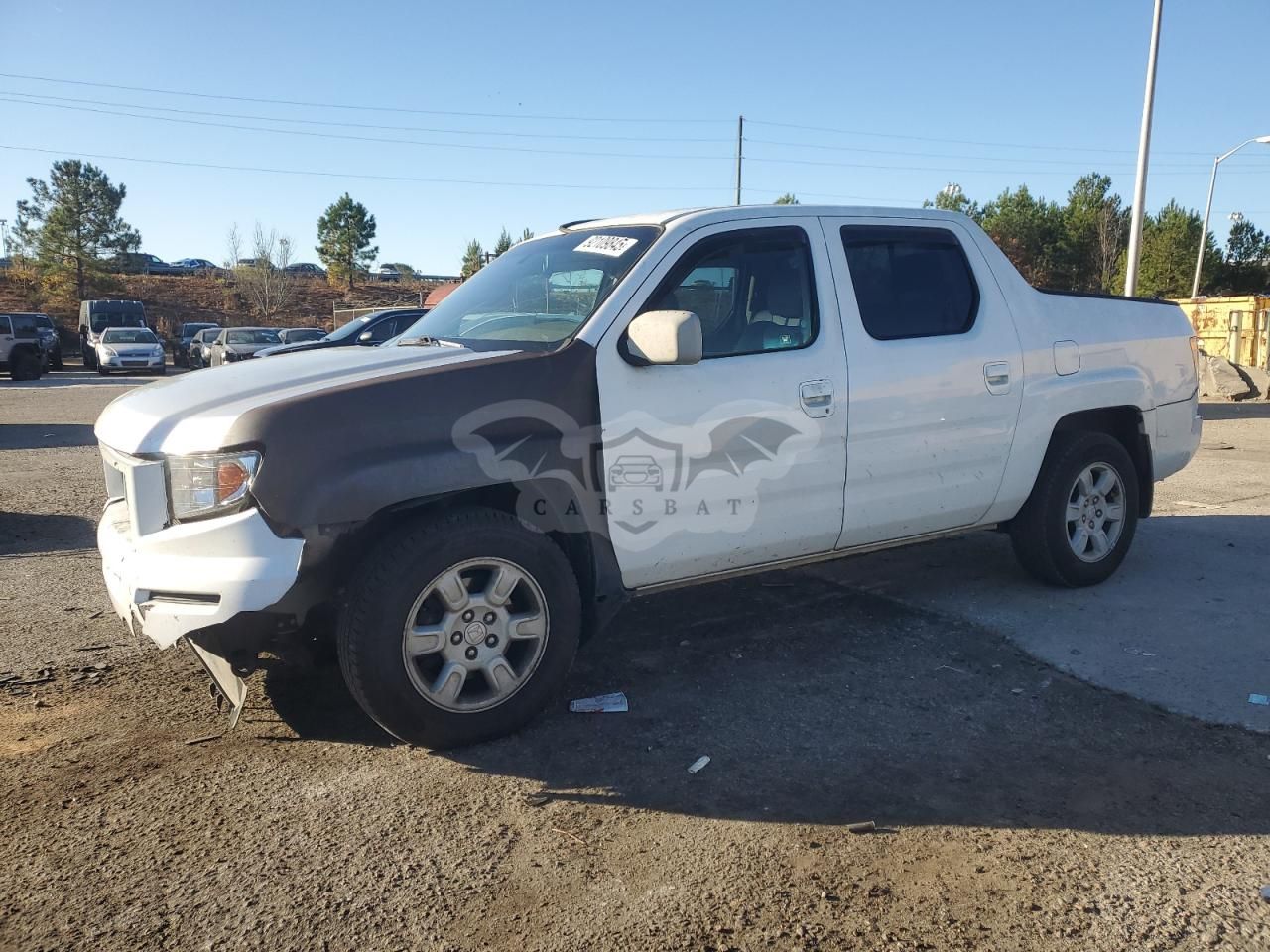 Honda Ridgeline RTL 3.5L 6 2006
