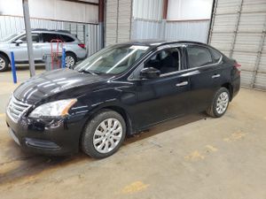 Nissan Sentra S 1.8L 4 2014