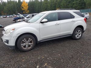 Chevrolet Equinox LT 2.4L 4 2014