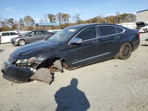 Chevrolet Impala LTZ 3.6L 6 2015
