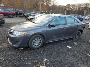 Toyota Camry L 2.5L 4 2014