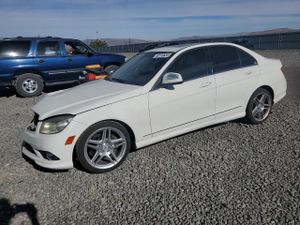 Mercedes-Benz C 300 3.0L 6 2008