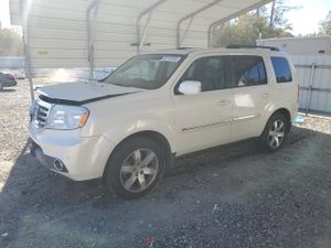 Honda Pilot TOURING 3.5L 6 2015
