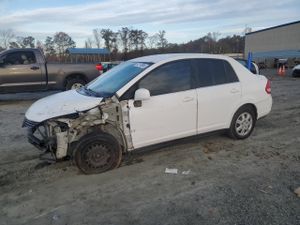 Nissan Versa S 1.8L 4 2007