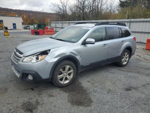 Subaru Outback 2.5I LIMITED 2.5L 4 2013