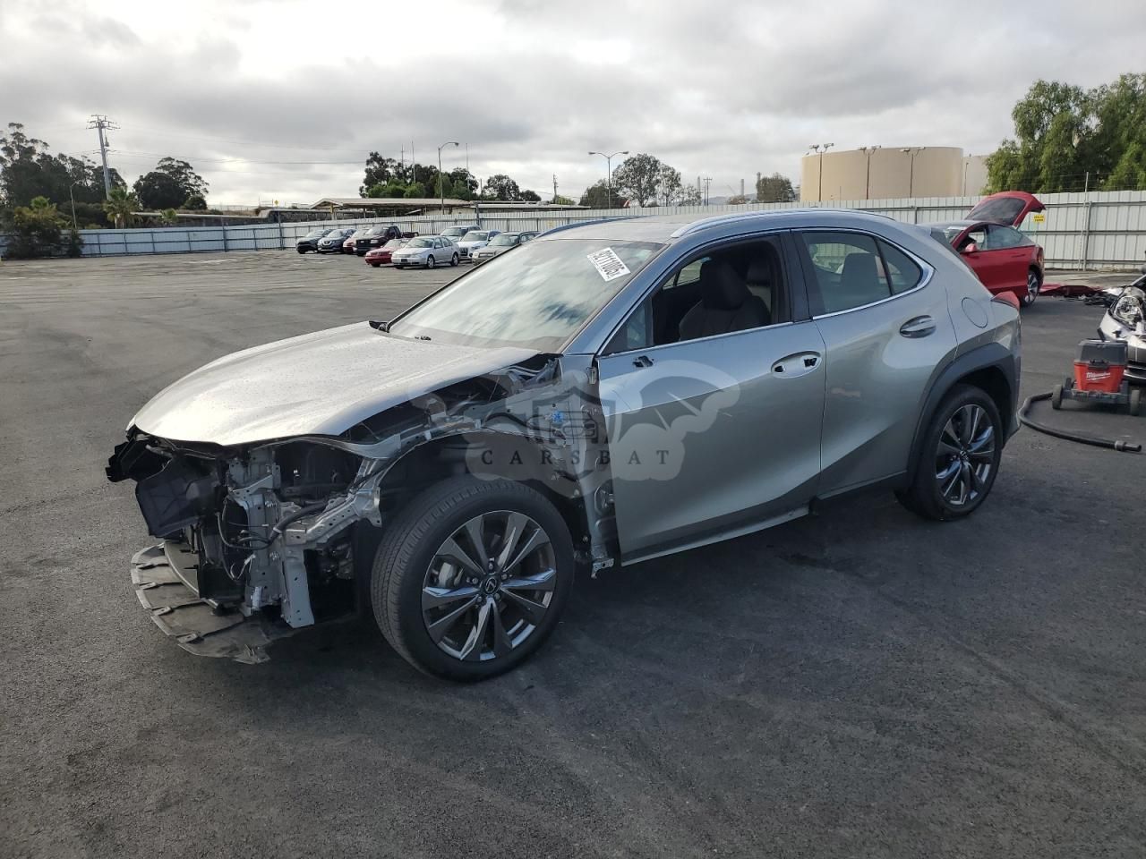Lexus UX 200 2.0L 4 2019
