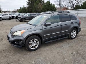 Honda CR-V EXL 2.4L 4 2011